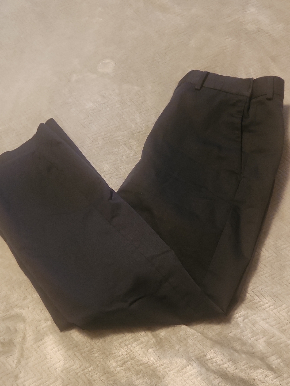 Express Men's Black Dress Pants